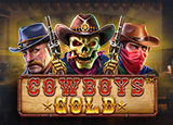 Cowboys Gold - pragmaticSLots - Rtp GUATOGEL