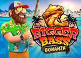 Bigger Bass Bonanza - Rtp GUATOGEL