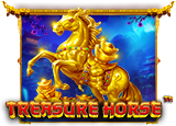 Treasure Horse - pragmaticSLots - Rtp GUATOGEL