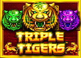 Triple Tigers - pragmaticSLots - Rtp GUATOGEL
