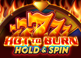 Hot to Burn Hold and Spin - pragmaticSLots - Rtp GUATOGEL