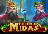 The Hand of Midas - Rtp GUATOGEL