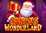 Santa's Wonderland - pragmaticSLots - Rtp GUATOGEL
