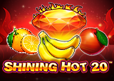 Shining Hot 20 - pragmaticSLots - Rtp GUATOGEL