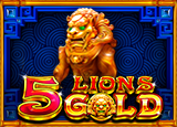 5 Lions Gold - Rtp GUATOGEL