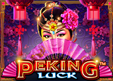 Peking Luck - pragmaticSLots - Rtp GUATOGEL