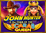 John Hunter and the Tomb of the Scarab Queen - pragmaticSLots - Rtp GUATOGEL