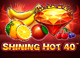 Shining Hot 40 - pragmaticSLots - Rtp GUATOGEL