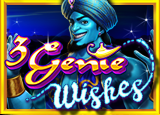 3 Genie Wishes - pragmaticSLots - Rtp GUATOGEL
