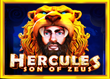 Hercules Son of Zeus - pragmaticSLots - Rtp GUATOGEL
