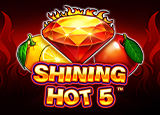 Shining Hot 5 - pragmaticSLots - Rtp GUATOGEL