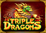 Triple Dragons - pragmaticSLots - Rtp GUATOGEL