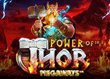 Power of Thor Megaways - Rtp GUATOGEL
