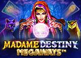 Madame Destiny Megaways - pragmaticSLots - Rtp GUATOGEL