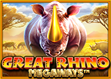 Great Rhino Megaways - Rtp GUATOGEL