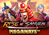 Rise of Samurai Megaways - pragmaticSLots - Rtp GUATOGEL