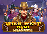 Wild West Gold Megaways - Rtp GUATOGEL